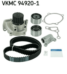 Wasserpumpe + Zahnriemensatz für MAZDA 3 Stufenheck 5 6 Station Wagon Hatchback