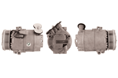Kompressor Klimaanlage für OPEL ASTRA H Caravan GTC Stufenheck FAMILY