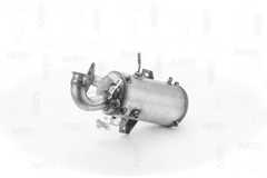 Ruß Partikelfilter Abgasanlage für FORD C-MAX II FOCUS III Stufenheck Turnier