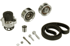 Wasserpumpe + Zahnriemensatz für SEAT SKODA VW IBIZA III FABIA I Stufenheck