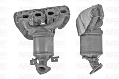 Katalysator vorne für OPEL AGILA ASTRA G Stufenheck CC CLASSIC Caravan CORSA C