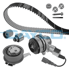 Wasserpumpe + Zahnriemensatz für AUDI SEAT SKODA VW A3 Sportback Limousine