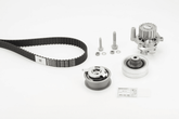 Wasserpumpe + Zahnriemensatz für AUDI SEAT SKODA VW A3 CORDOBA Vario IBIZA II