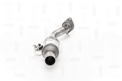 Ruß Partikelfilter Abgasanlage für FORD GALAXY II MONDEO IV Stufenheck Turnier