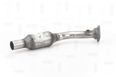 Ruß Partikelfilter Abgasanlage für FORD GALAXY II MONDEO IV Stufenheck Turnier