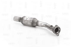 Ruß Partikelfilter Abgasanlage für FORD GALAXY II MONDEO IV Stufenheck Turnier