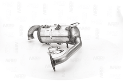 Ruß Partikelfilter Abgasanlage für FORD FOCUS II Turnier Stufenheck