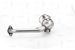 Ruß Partikelfilter Abgasanlage für FORD FOCUS II Turnier Stufenheck