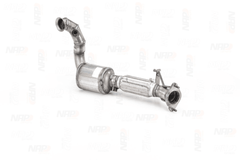 Katalysator für FORD GALAXY II MONDEO IV Stufenheck Turnier S-MAX MK VAN