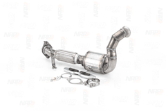 Katalysator für FORD GALAXY II MONDEO IV Stufenheck Turnier S-MAX MK VAN