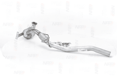 Katalysator für AUDI SKODA VW A3 Sportback OCTAVIA II Combi GOLF VI Variant