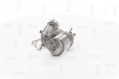 Katalysator vorne für CITROËN PEUGEOT C5 III Break 407 SW Coupe