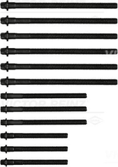 Zylinderkopfschraubensatz für BMW 1 Coupe Cabriolet 3 Touring 5 X1 X3 Z4