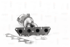 Katalysator vorne für HYUNDAI KIA ACCENT IV Stufenheck ELANTRA V i20 I i30