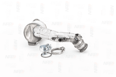 Ruß Partikelfilter Abgasanlage für MERCEDES-BENZ C-KLASSE T-Model CLS Shooting