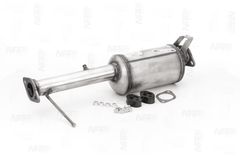 Ruß Partikelfilter Abgasanlage für FORD TOURNEO CONNECT TRANSIT