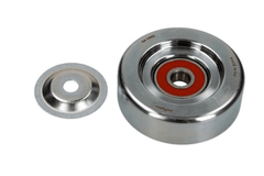 Umlenk Führungsrolle Keilrippenriemen für NISSAN ALMERA II Hatchback TINO