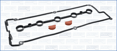 Dichtungssatz Zylinderkopfhaube für AUDI 80 B4 Stufenheck Avant 90 B3 100 C4
