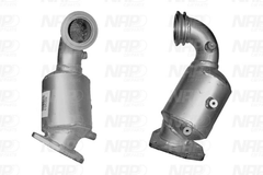 Katalysator vorne für ALFA ROMEO OPEL SAAB 159 Sportwagon ASTRA H Caravan GTC