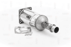 Ruß Partikelfilter Abgasanlage für PEUGEOT 307 Break SW