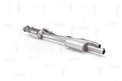 Katalysator hinten für HYUNDAI KIA ix35 SPORTAGE III