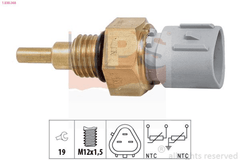 Sensor Kühlmitteltemperatur für DAIHATSU FORD HONDA MAZDA SUZUKI TOYOTA COPEN