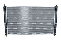 Kühler Motorkühlung für CITROËN MITSUBISHI PEUGEOT C4 AIRCROSS LANCER VIII 4008