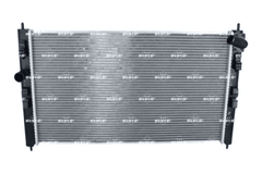 Kühler Motorkühlung für CITROËN MITSUBISHI PEUGEOT C4 AIRCROSS LANCER VIII 4008