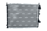 Kühler Motorkühlung für RENAULT CLIO II KANGOO Kasten/Schrägheck Rapid