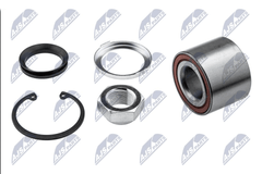 Radlagersatz Vorderachse Hinterachse für CITROËN PEUGEOT DACIA AX SAXO VISA