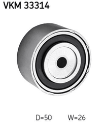 Umlenk Führungsrolle Keilrippenriemen für CITROËN FIAT PEUGEOT JUMPER I Kasten