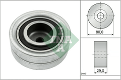Umlenk Führungsrolle Zahnriemen für AUDI SEAT SKODA VW A3 CORDOBA Vario IBIZA