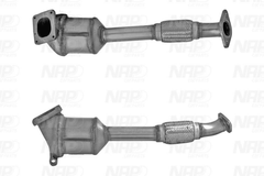 Katalysator für FORD FOCUS I Stufenheck Turnier Kasten/Kombi