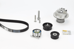 Wasserpumpe + Zahnriemensatz für OPEL ASTRA G Stufenheck Caravan CC Coupe