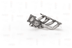 Katalysator vorne für SEAT SKODA VW LEON OCTAVIA I Combi BORA Variant GOLF IV