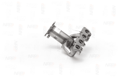 Katalysator vorne für SEAT SKODA VW LEON OCTAVIA I Combi BORA Variant GOLF IV