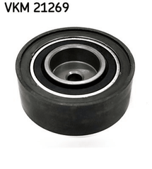 Umlenk Führungsrolle Zahnriemen für AUDI SEAT SKODA VW A1 Sportback A3