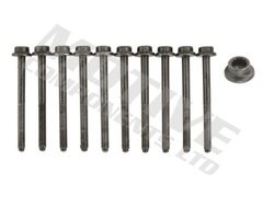 Zylinderkopfschraubensatz für AUDI SEAT VW A2 LEON TOLEDO II BORA I Variant
