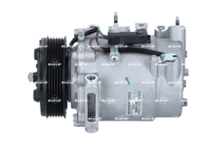 Kompressor Klimaanlage für CITROËN OPEL PEUGEOT JEEP C4 X III CORSA F
