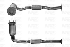 Katalysator vorne für FORD MAZDA FIESTA IV COURIER Kasten/Großraumlimousine 121
