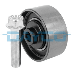 Umlenk Führungsrolle Zahnriemen für HONDA OPEL CHEVROLET CIVIC VII Hatchback