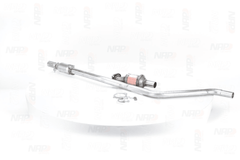 Katalysator vorne hinten für HYUNDAI i20 II Coupe Hatchback Van
