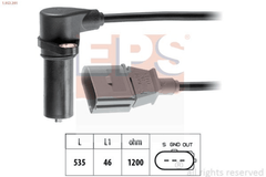Impulsgeber Kurbelwelle für AUDI SEAT SKODA VW A3 CORDOBA Vario IBIZA II LEON