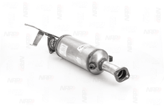 Ruß Partikelfilter Abgasanlage für VOLVO S80 II V70 III XC60 I SUV XC70