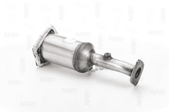 Ruß Partikelfilter Abgasanlage für NISSAN QASHQAI / +2 I