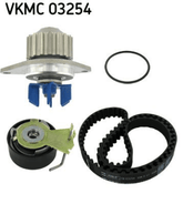 Wasserpumpe + Zahnriemensatz für CITROËN FIAT PEUGEOT HYUNDAI BERLINGO / FIRST