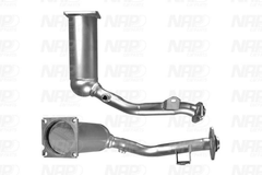 Katalysator für CITROËN PEUGEOT C3 II 207 SW 207/207+