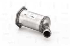 Ruß Partikelfilter Abgasanlage für MERCEDES-BENZ E-KLASSE T-Model