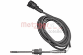 Sensor Abgastemperatur für FORD USA C-MAX II FOCUS III Stufenheck Turnier GRAND