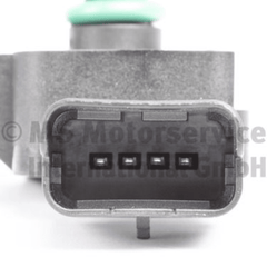 Sensor Saugrohrdruck für CITROËN OPEL PEUGEOT TOYOTA DS C1 II C3 AIRCROSS /